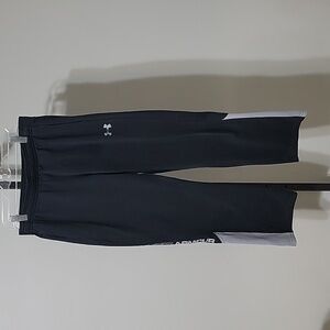 Boy's Under Armour Athletic Pants-Youth Large
